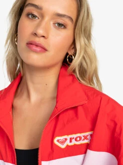 Roxy Kelia 7 - Trainingsjacke Für Frauen -Modereich Geschaft erjjk03585 roxyw rpz0 frt4