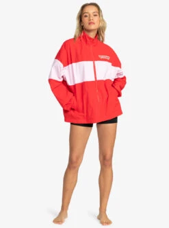 Roxy Kelia 7 - Trainingsjacke Für Frauen -Modereich Geschaft erjjk03585 roxyw rpz0 frt8