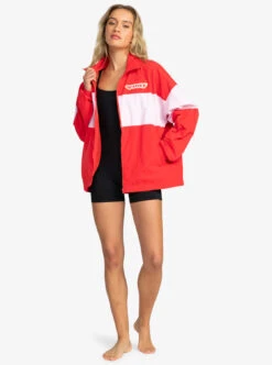 Roxy Kelia 7 - Trainingsjacke Für Frauen -Modereich Geschaft erjjk03585 roxyw rpz0 frt9