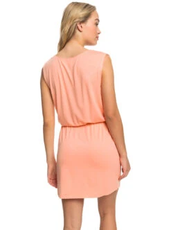 Roxy Surfs Up - Jersey-Kleid Für Frauen -Modereich Geschaft erjkd03421 roxyw mfq0 bck1