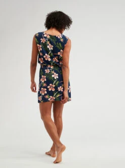 Roxy Surfs Up Printed - Jersey-Kleid Für Frauen -Modereich Geschaft erjkd03422 roxym bsp6 frt3