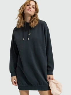 Roxy Surfing - Übergroßes Sweatshirtkleid Für Frauen