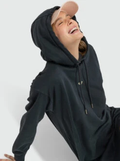 Roxy Surfing - Übergroßes Sweatshirtkleid Für Frauen -Modereich Geschaft erjkd03430 roxyw kvj0 frt4