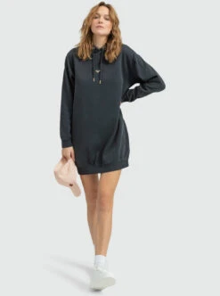 Roxy Surfing - Übergroßes Sweatshirtkleid Für Frauen -Modereich Geschaft erjkd03430 roxyw kvj0 frt9