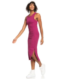 Roxy Good Keepsake - Midikleid Für Frauen -Modereich Geschaft erjkd03442 roxyw mqy0 frt2