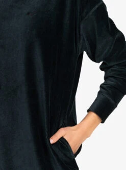 Roxy Listen Up - Rippstrickkleid Für Frauen -Modereich Geschaft erjkd03444 roxyw kvj0 frt3