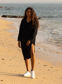 Roxy Winter Escape - Pulloverkleid Für Frauen