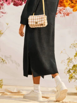 Roxy Winter Escape - Pulloverkleid Für Frauen -Modereich Geschaft erjkd03449 roxym kvj0 frt2