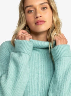 Roxy Hawaiian Summer - Pulloverkleid Für Frauen -Modereich Geschaft erjkd03450 roxyw bhb0 frt3