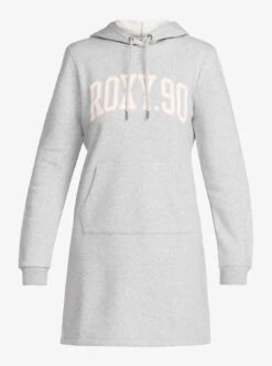 Roxy Half Time - Kleid Mit Kapuze Für Frauen -Modereich Geschaft erjkd03464 roxyv sgrh frt1