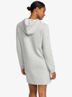 Roxy Half Time - Kleid Mit Kapuze Für Frauen -Modereich Geschaft erjkd03464 roxyw sgrh bck1