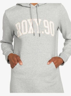 Roxy Half Time - Kleid Mit Kapuze Für Frauen -Modereich Geschaft erjkd03464 roxyw sgrh frt3