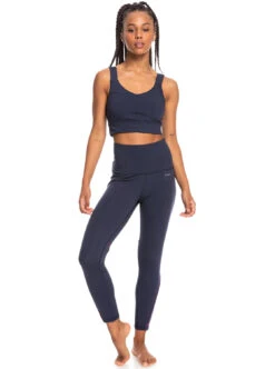 Roxy Dance Away 2022 - Sport-BH Mit Mittlerer Unterstützung Für Frauen -Modereich Geschaft erjkt03862 roxyw bsp0 frt9