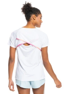 Roxy Are You Mine - Funktions-T-Shirt Für Frauen -Modereich Geschaft erjkt03869 roxyw wbb0 bck1