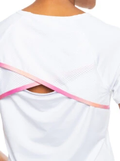 Roxy Are You Mine - Funktions-T-Shirt Für Frauen -Modereich Geschaft erjkt03869 roxyw wbb0 bck2