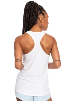 Roxy Rock Non Stop - Workout-Tanktop Für Frauen -Modereich Geschaft erjkt03876 roxyw wbb0 bck1