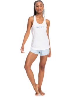 Roxy Rock Non Stop - Workout-Tanktop Für Frauen -Modereich Geschaft erjkt03876 roxyw wbb0 frt9