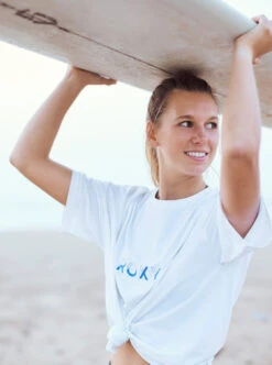 Roxy In Your Eyes - Sport-T-Shirt Für Frauen