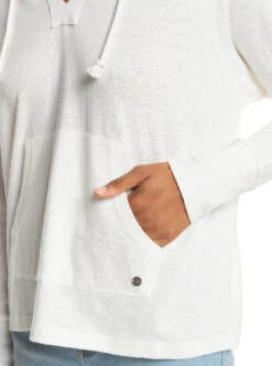 Roxy Destination Surf - Kapuzenpulli Für Frauen -Modereich Geschaft erjkt03928 roxyw wbk0 frt3