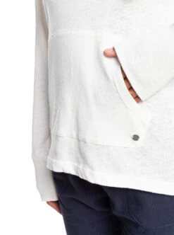 Roxy Destination Surf - Kapuzenpulli Für Frauen -Modereich Geschaft erjkt03928 roxyw wbk0 frt4