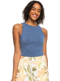 Roxy Never Ending Vacay - Rippstrick-Top Für Frauen