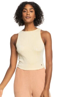 Roxy Never Ending Vacay - Rippstrick-Top Für Frauen -Modereich Geschaft erjkt03967 roxyw nfk0 frt1
