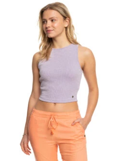 Roxy Never Ending Vacay - Rippstrick-Top Für Frauen -Modereich Geschaft erjkt03967 roxyw png0 frt1