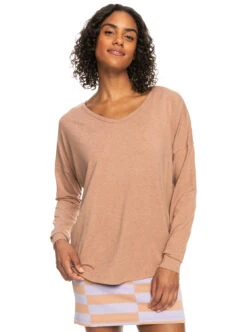 Roxy Never Coming Back - Langärmliges Oberteil Für Frauen