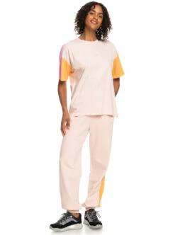 Roxy Essential Energy - Sport-T-Shirt Für Frauen -Modereich Geschaft erjkt03969 roxyw mek0 frt9