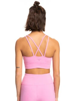 Roxy Heart Into It Elongated - Sport-BH Für Frauen -Modereich Geschaft erjkt03976 roxyw mgj0 bck1
