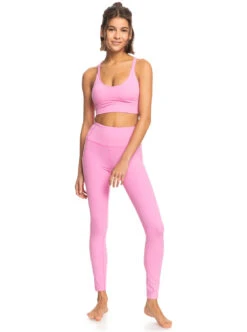 Roxy Heart Into It Elongated - Sport-BH Für Frauen -Modereich Geschaft erjkt03976 roxyw mgj0 frt9