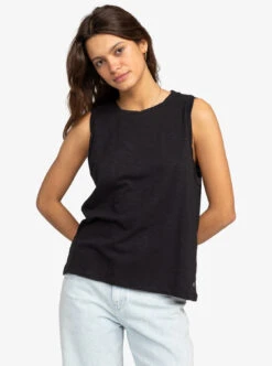 Roxy On The Shoreline - Top Für Frauen -Modereich Geschaft erjkt03980 roxyw kvj0 frt1