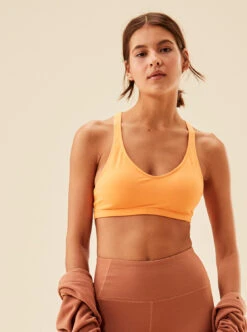 Roxy Heart Into It - Sport-BH Für Frauen -Modereich Geschaft erjkt03982 roxym ngz0 frt1