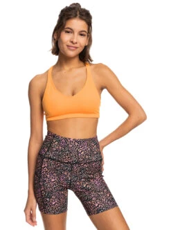 Roxy Heart Into It - Sport-BH Für Frauen -Modereich Geschaft erjkt03982 roxyw ngz0 frt1