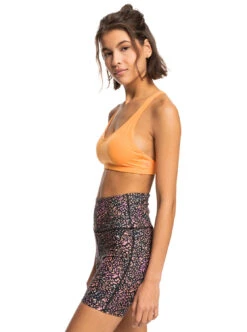 Roxy Heart Into It - Sport-BH Für Frauen -Modereich Geschaft erjkt03982 roxyw ngz0 frt2