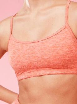 Roxy Everyday - Sport-BH Für Frauen -Modereich Geschaft erjkt03984 roxym nme0 bck2