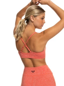 Roxy Everyday - Sport-BH Für Frauen -Modereich Geschaft erjkt03984 roxyw nme0 bck1