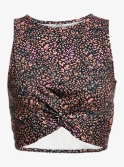 Roxy Naturally Active - Sport-Top Für Frauen -Modereich Geschaft erjkt03987 roxyv kvj5 frt1