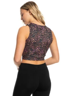 Roxy Naturally Active - Sport-Top Für Frauen -Modereich Geschaft erjkt03987 roxyw kvj5 bck1