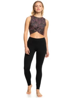 Roxy Naturally Active - Sport-Top Für Frauen -Modereich Geschaft erjkt03987 roxyw kvj5 frt9