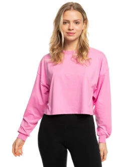 Roxy Naturally Active - Longsleeve Für Frauen