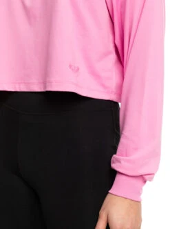 Roxy Naturally Active - Longsleeve Für Frauen -Modereich Geschaft erjkt03990 roxyw mgj0 frt3