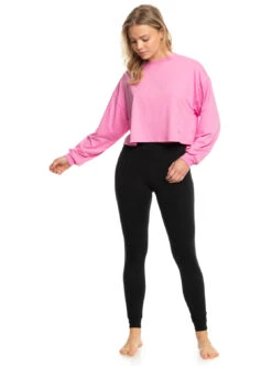 Roxy Naturally Active - Longsleeve Für Frauen -Modereich Geschaft erjkt03990 roxyw mgj0 frt9