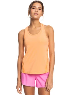 Roxy Bold Moves - Funktionelles Top Für Frauen -Modereich Geschaft erjkt03993 roxyw ngz0 frt1