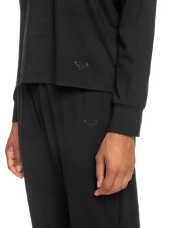 Roxy Naturally Active - Kapuzenpulli Für Frauen -Modereich Geschaft erjkt03995 roxyw kvj0 frt3