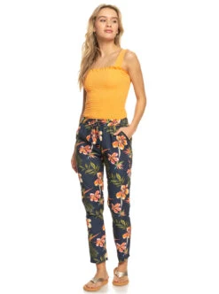 Roxy Postcard To Home - Gesmoktes Oberteil Für Frauen -Modereich Geschaft erjkt04005 roxyw ngz0 frt9