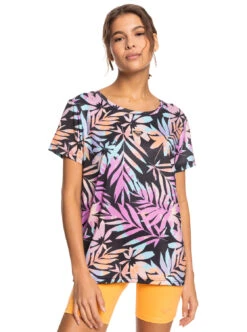 Roxy Signature Moves - Funktions-T-Shirt Für Frauen