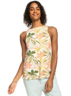 Roxy Better Than Ever Printed - Top Für Frauen