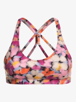 Roxy Heart Into It PT - Sport-BH Für Frauen -Modereich Geschaft erjkt04012 roxyv nme7 frt1
