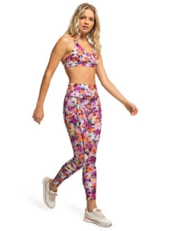 Roxy Heart Into It PT - Sport-BH Für Frauen -Modereich Geschaft erjkt04012 roxyw nme7 frt9